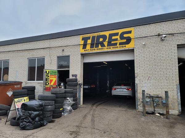 Breeta Tires: Used & New Tires