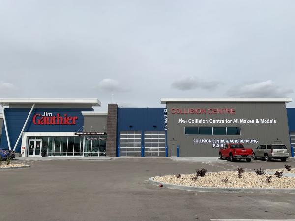 Gauthier Collision Centre