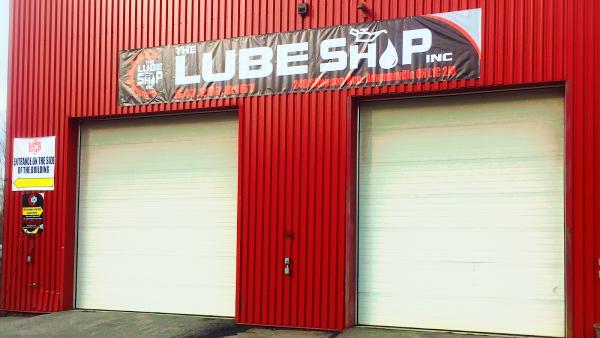 The Lube Shop Inc & CC Tires