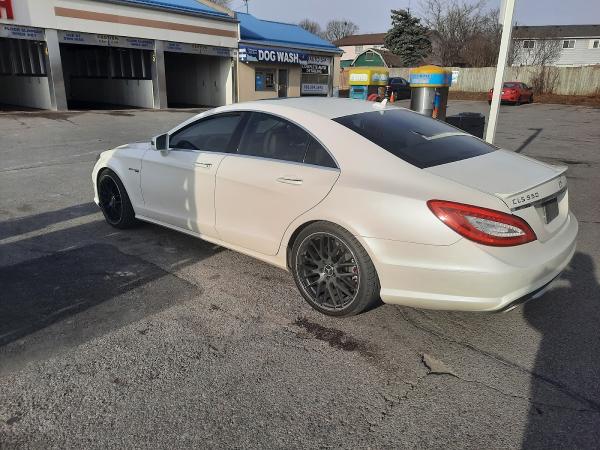 The Lube Shop Inc & CC Tires