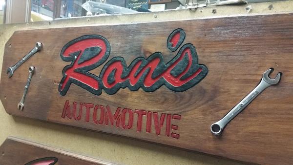 Ron's Automotive Repair