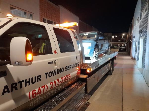 Arthur Towing Services