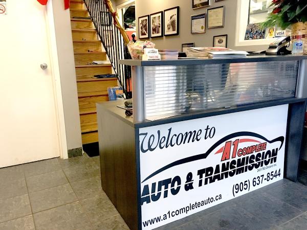 A1 Complete Auto Repair and Transmission