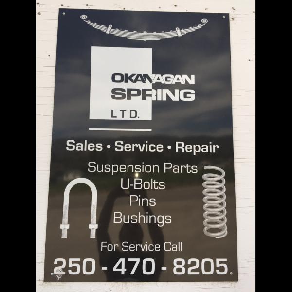 Okanagan Spring Ltd