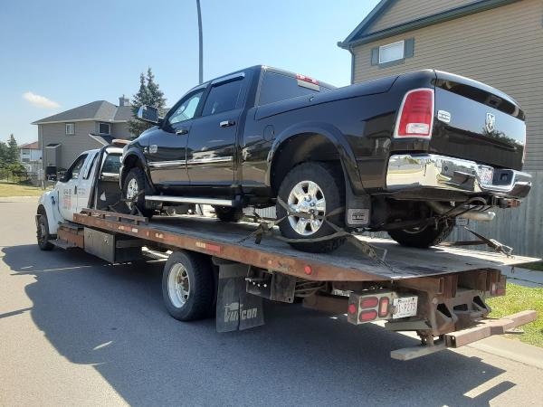 Alberta Wide Towing & Recovery