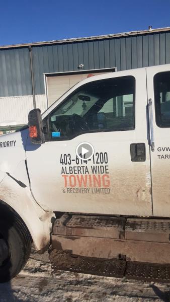 Alberta Wide Towing & Recovery