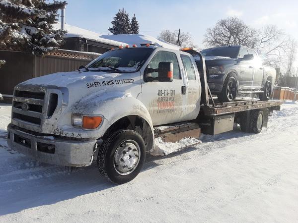 Alberta Wide Towing & Recovery