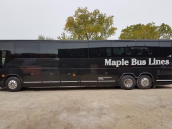 Maple Bus Lines