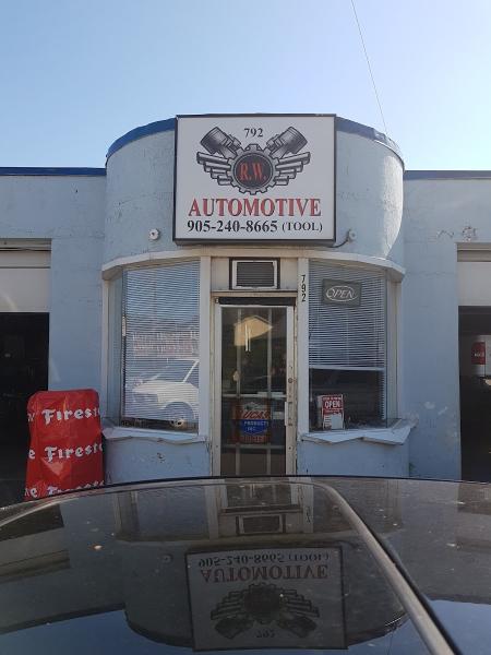 RW Automotive