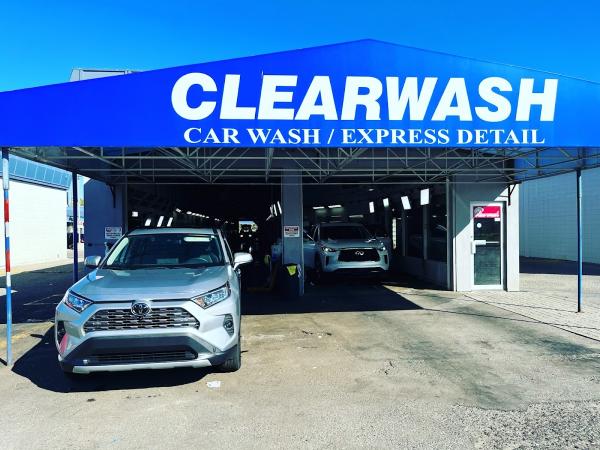 Clearwash