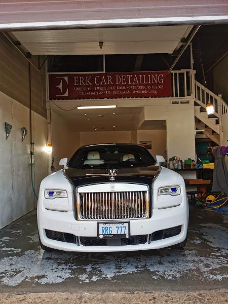 ERK CAR Detailing