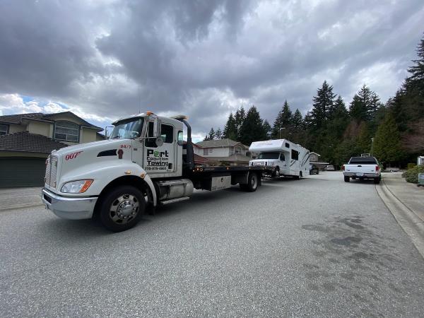 Coquitlam Towing In Coquitlam Port Coquitlam and Port Moody