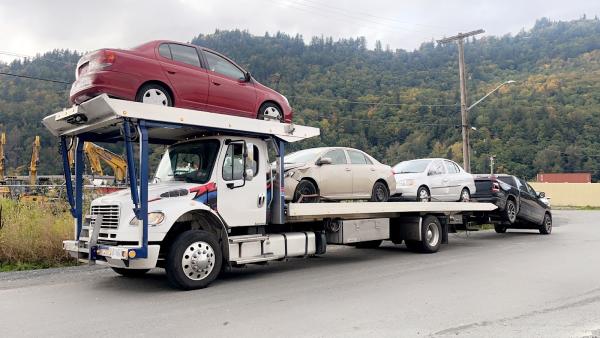 Coquitlam Towing In Coquitlam Port Coquitlam and Port Moody