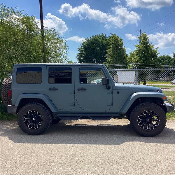 Big Wheel Brake & Alignment Ltd