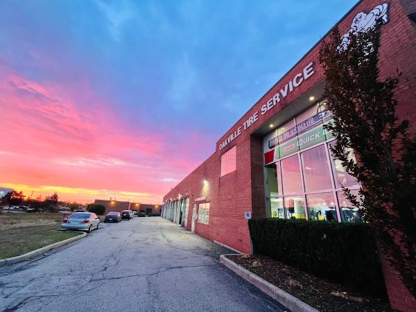 Oakville Tire & Auto Centre Ltd.