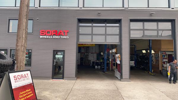 Sorat Wheels & Tires Inc.
