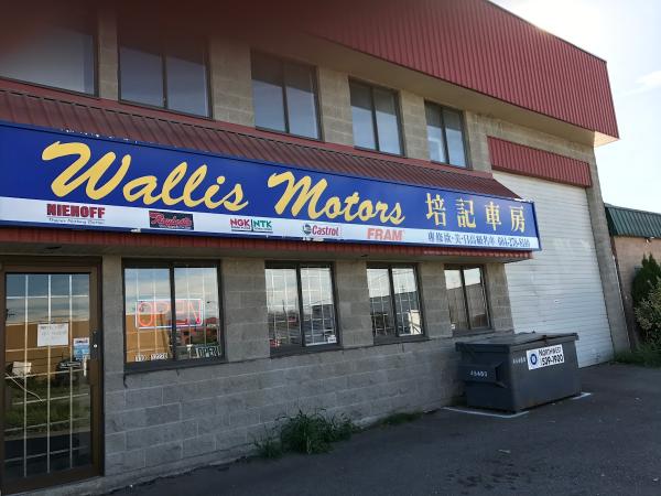 Wallis Motors