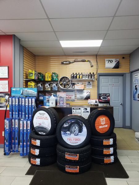 Dixon Tire & Auto Repair