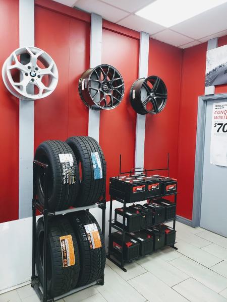 Dixon Tire & Auto Repair