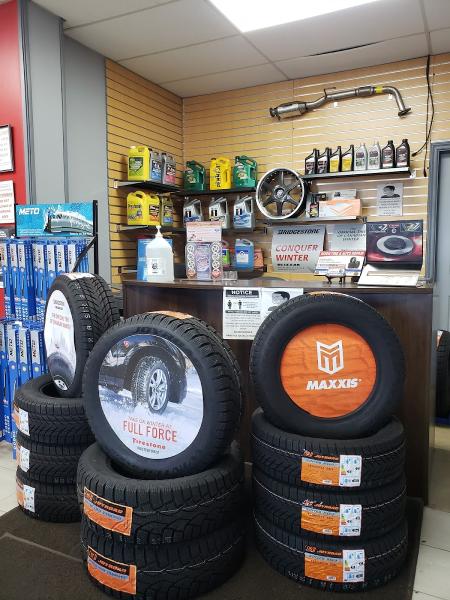 Dixon Tire & Auto Repair