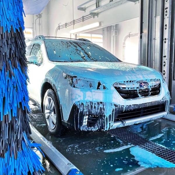 Pristine Car Wash