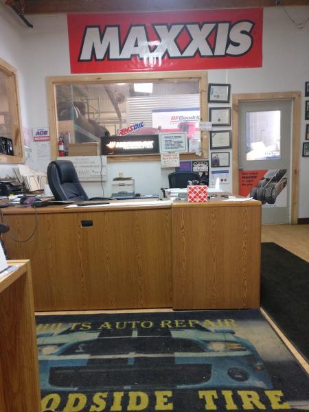 Woodside Tire