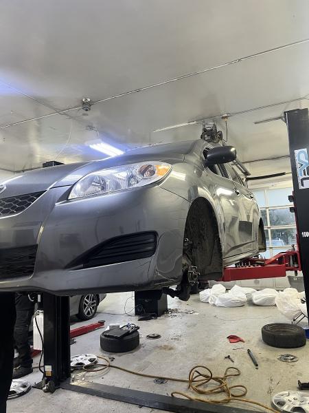 Service Due Lube & Tires Inc.