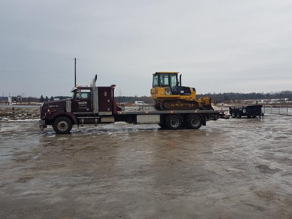 Cameron Services Towing-Recovery-Transport