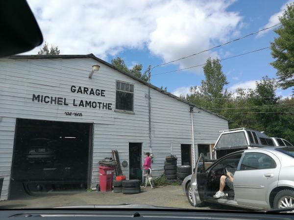 Garage Michel Lamothe