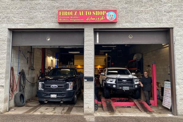 Firouz Auto Shop & Exhaust Repair