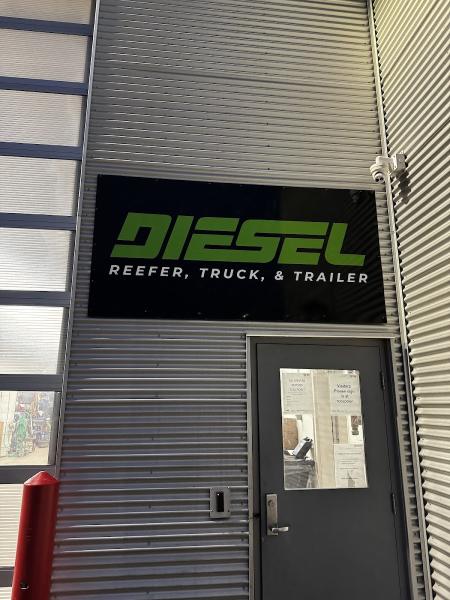 Diesel Reefer