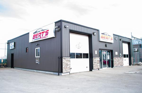 Bert's Auto & Tire