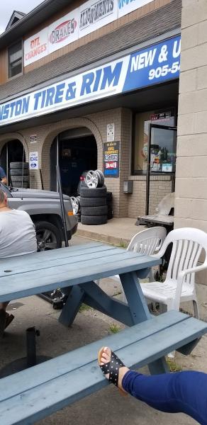 Queenston Tire & Automotive Hamilton