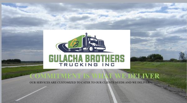 Gulacha Brothers Trucking
