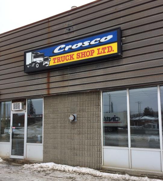 Crosco Truck Shop Ltd