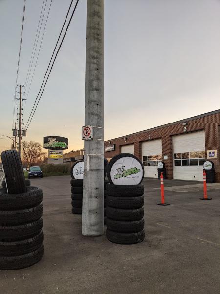 Xtreme Tire Garage