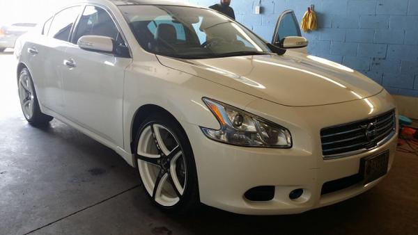 Spiffy Auto Detailing