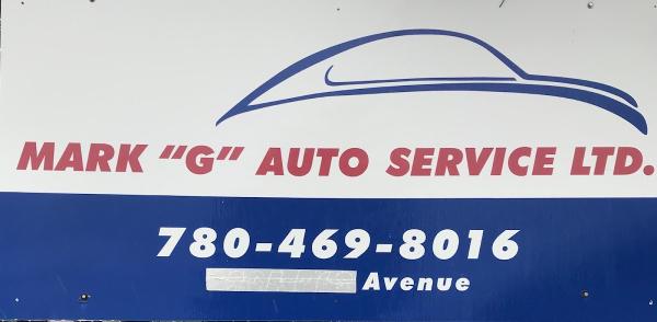 Mark “G” Auto Service Ltd.