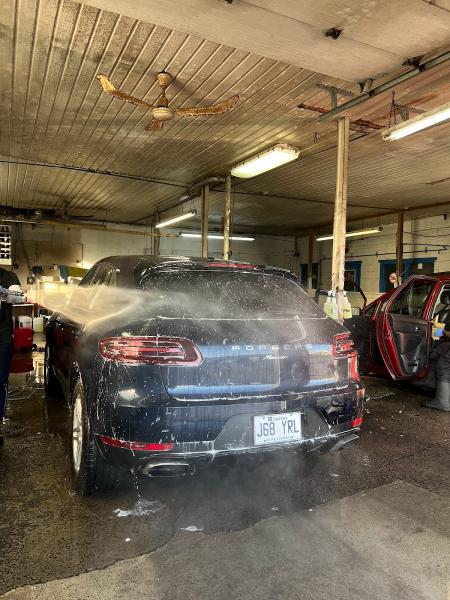 Lave Auto A La Main Express