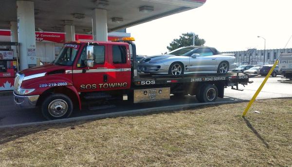 SOS Towing