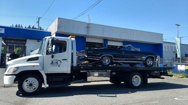 Ark Towing