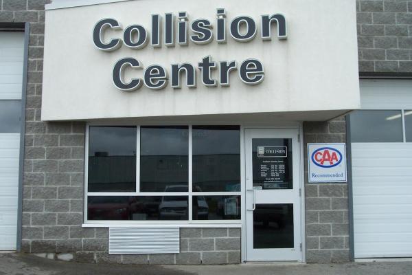 Wellington Collision Centre