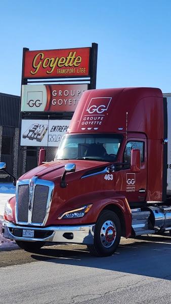 Goyette Transport Ltee