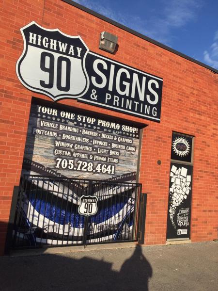 Highway 90 Signs & Printing