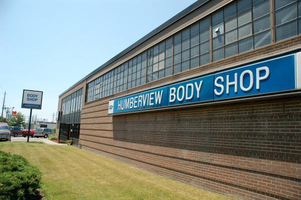 Humberview Collision Centre