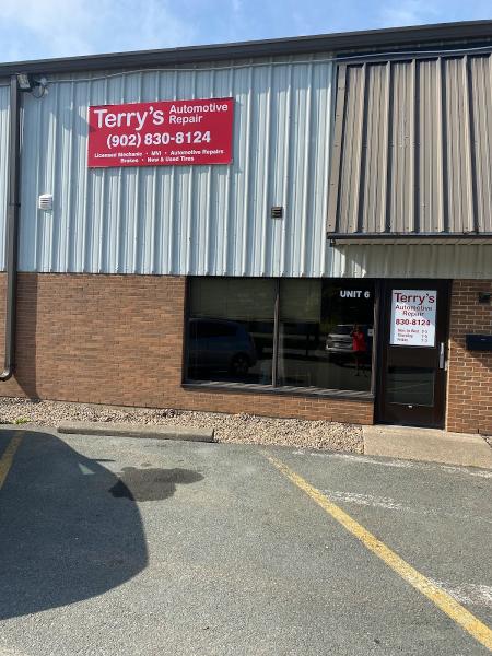 Terry's Automotive