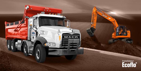 Les Entreprises Presqu'île et Entreprises R.m.a