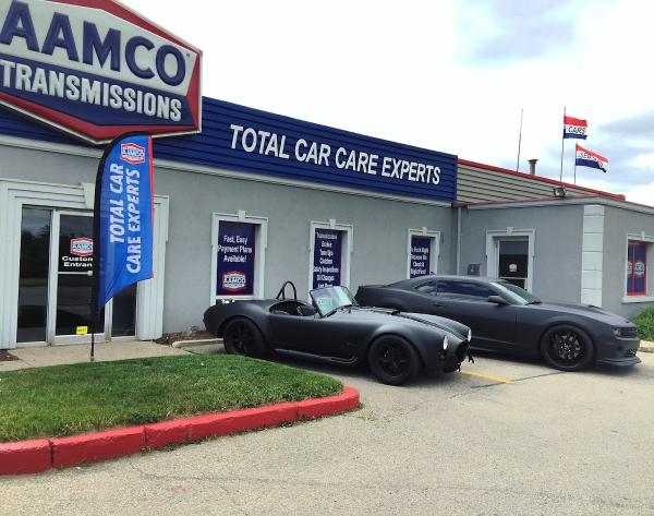 Aamco Transmissions & Total Car Care