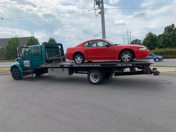 Scrap It Auto Recyclers