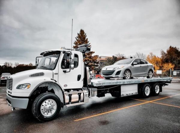 Assistance Routière Remorquage Brossard